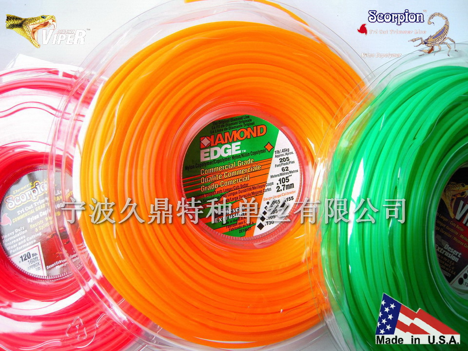 进口高端割草线组合 (6)