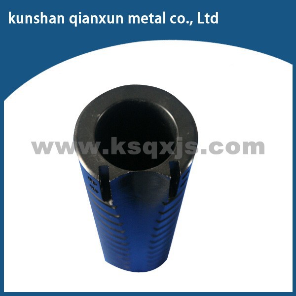 CNC铣加工,铝加工,银色阳极,摄影器材配件