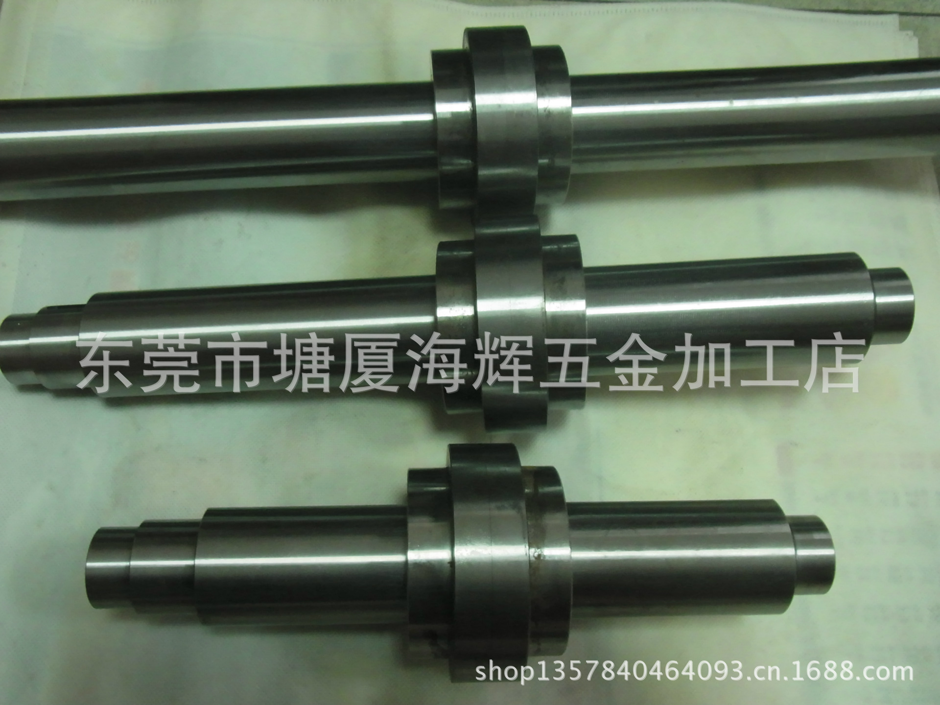 东莞厂家专业CNC数控车床加工精密轴类加工