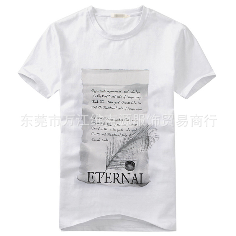 男装T恤