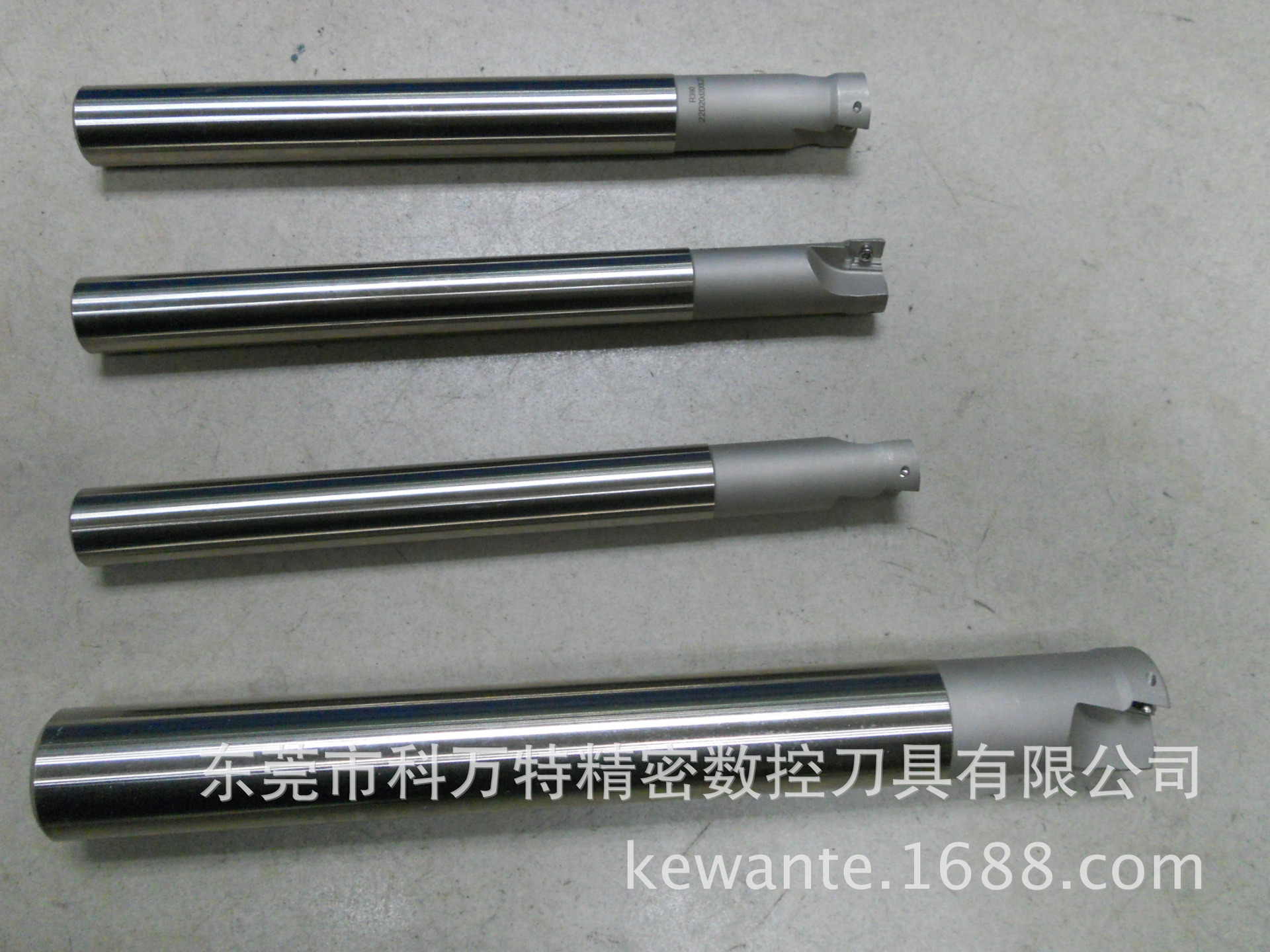 专业经销台湾进口  三维数控刀杆:  R390-C19-20-200L