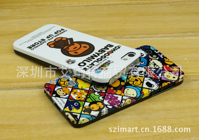 CHOCOOLATE milo iphone5 (5)