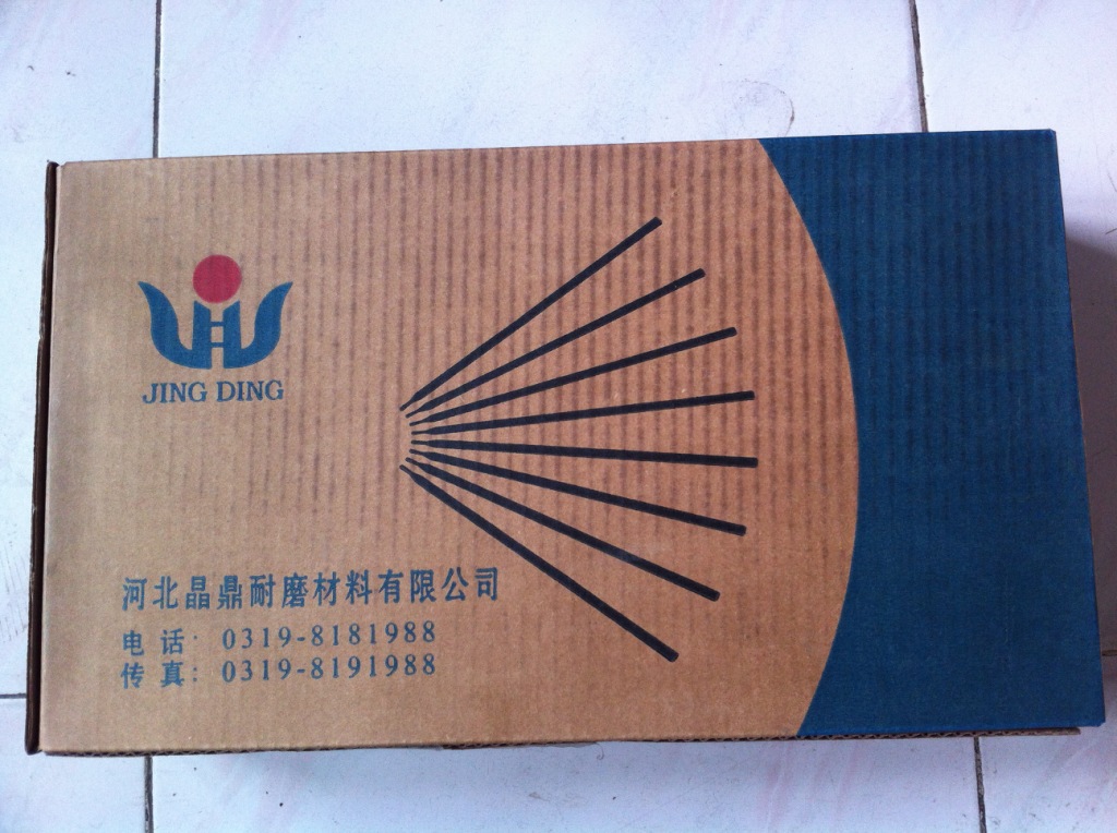 耐高温耐蚀堆焊耐磨焊条D822d822