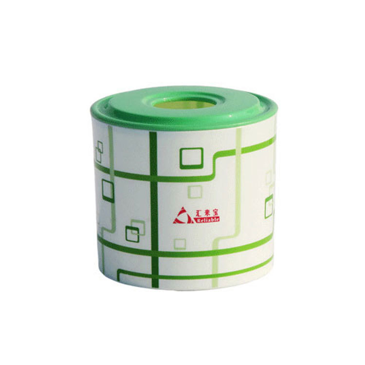 平方条纹纸巾筒-1