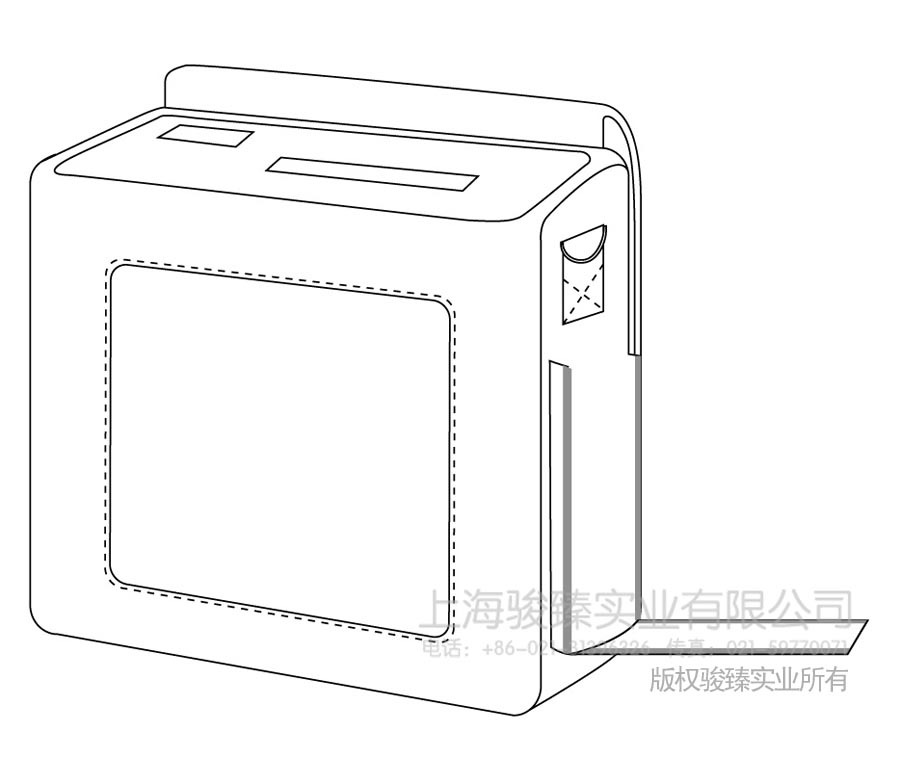 仪器挎包设计2