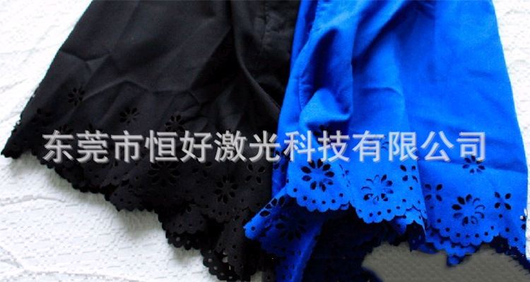 服装布料激光裁片机,皮革切割机,买机器送配件1