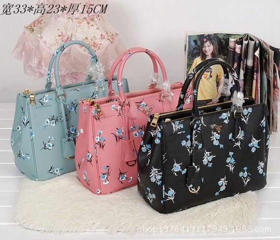 2013新款真皮牛皮十字紋 櫻花粉、淺紫印花女包BN2274工廠,批發,進口,代購