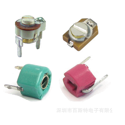 trimmer capacitor