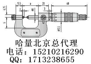 螺纹千分尺1