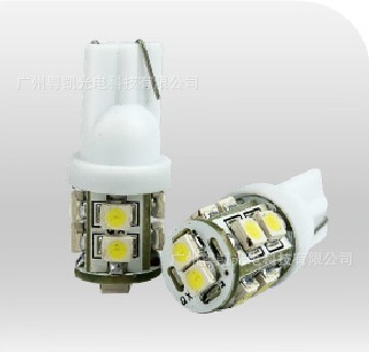 汽車燈T10 10smd|汽車led燈|led示寬燈|儀表燈|led汽車燈 w5w批發・進口・工廠・代買・代購