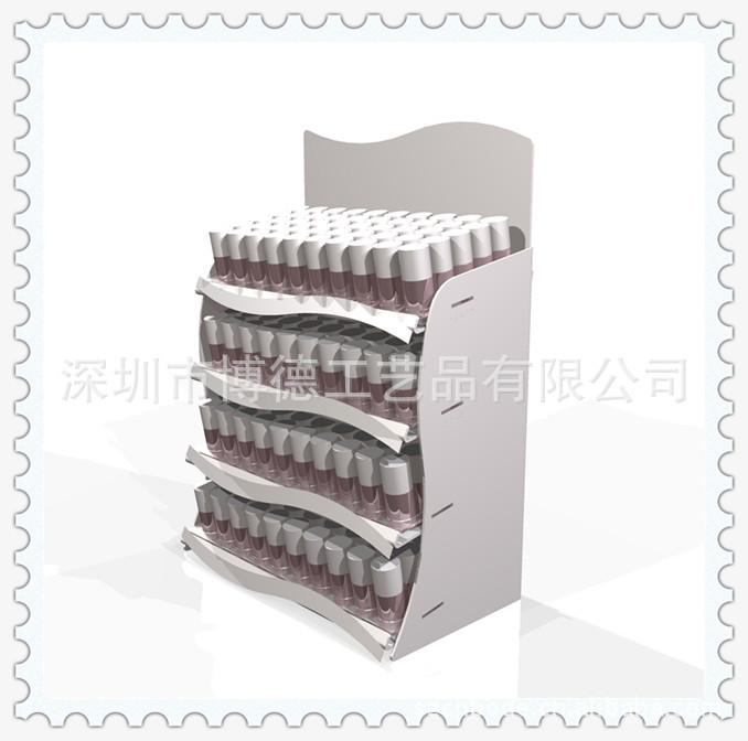 化妆品展示架