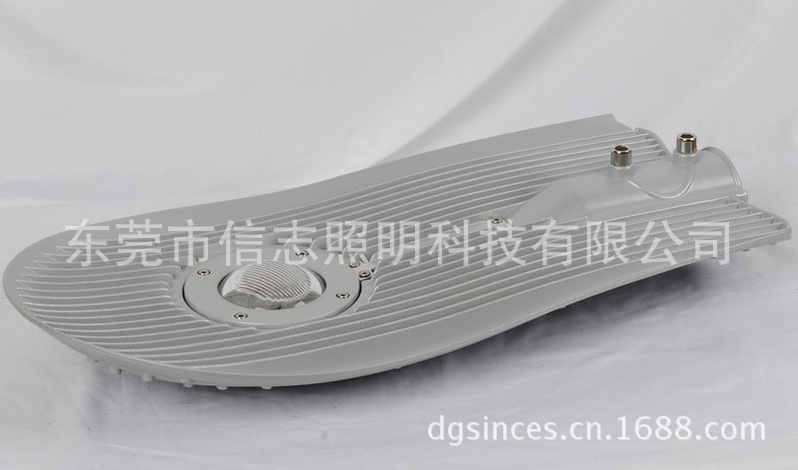 60w压铸蛇形路灯（银灰色）