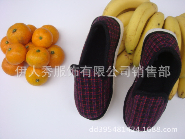 厂家直销  纯手工保暖棉鞋  中老年棉鞋