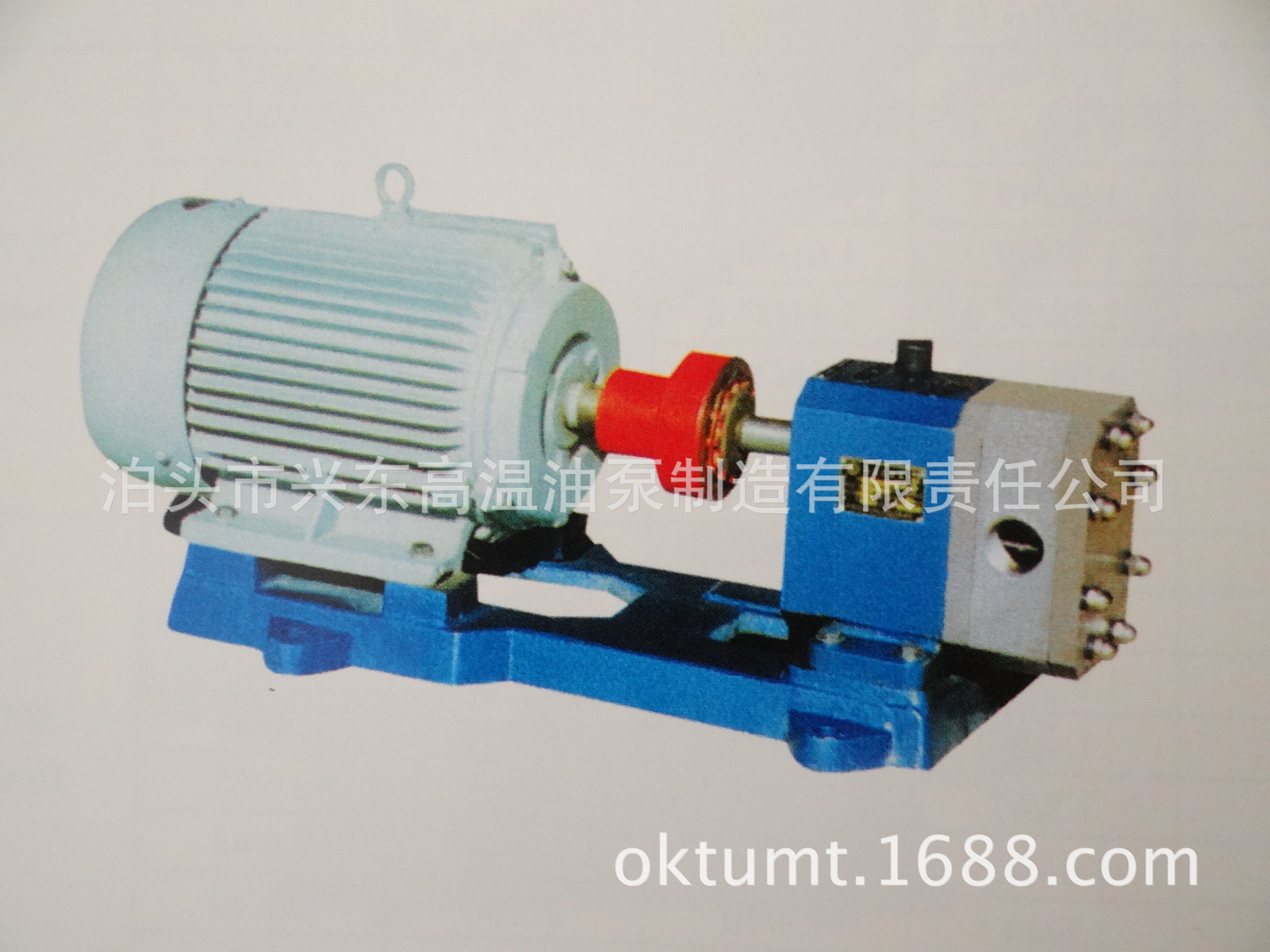 不锈钢外润滑齿轮泵 (3)