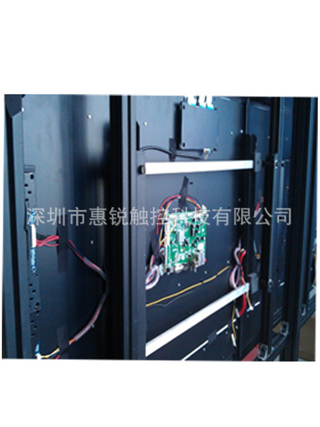 惠锐HR 液晶屏拼接墙安装集中图-3