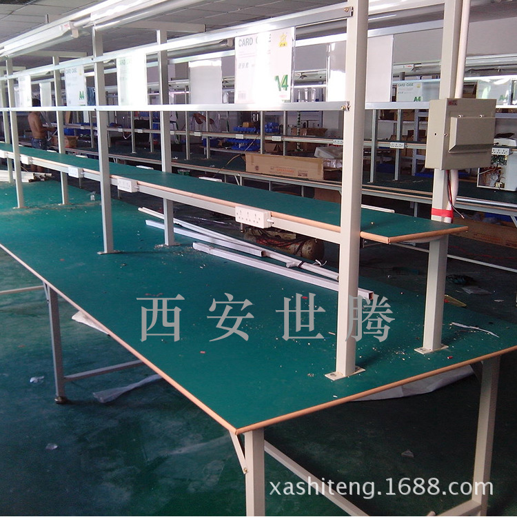 流水線工作臺(tái)2