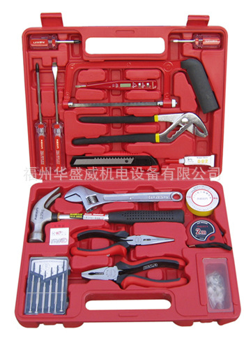 供应石家庄科信21件家用工具KX9021