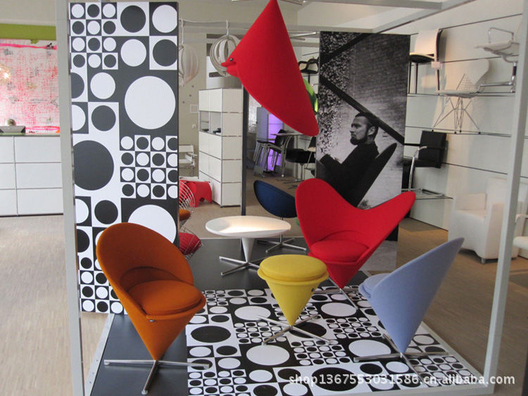 Panton Cone Chair