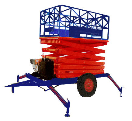 荣华/SJY移动式升降平台