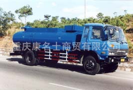 云驰YN5140GHY化工液体运输车B210东风康明斯发动机
