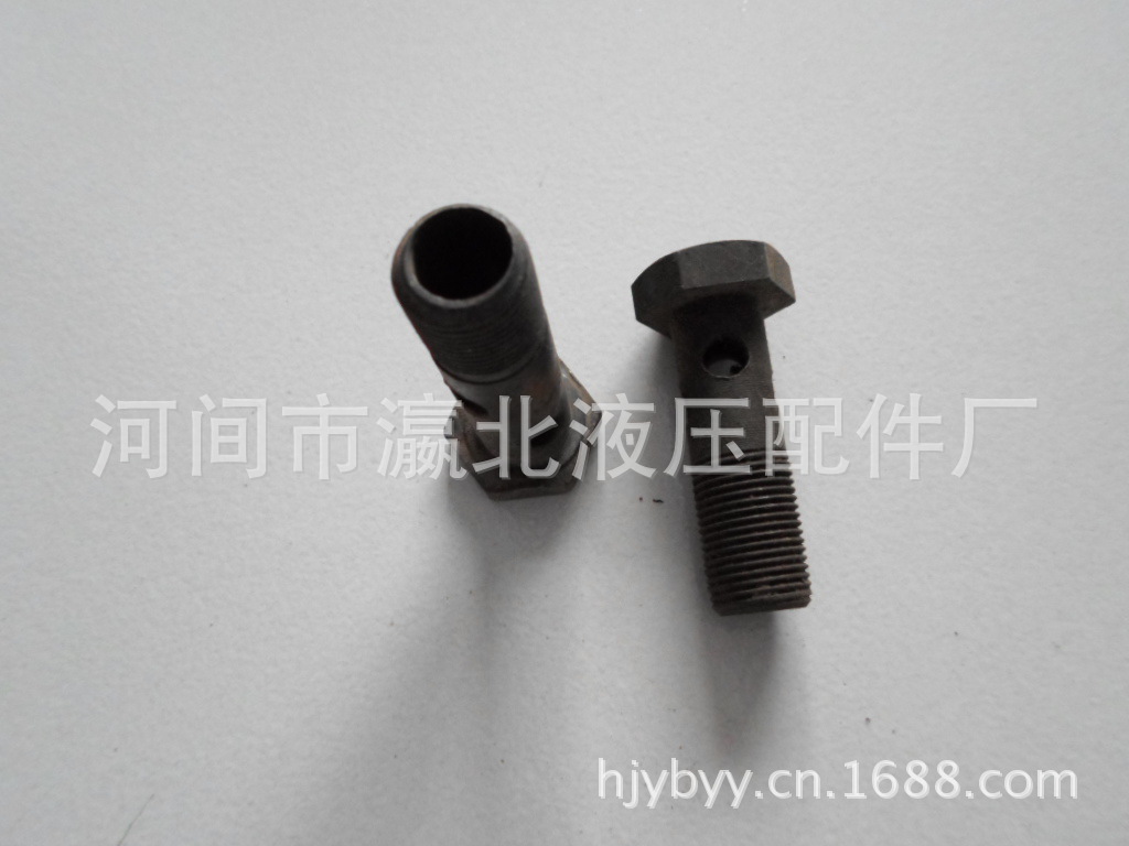 液压管,液压油缸,液压泵,胶管接头,对丝,螺母,空心螺丝,h型芯,套皮