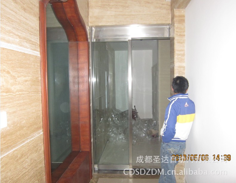 龙泉酒店客房密码门7