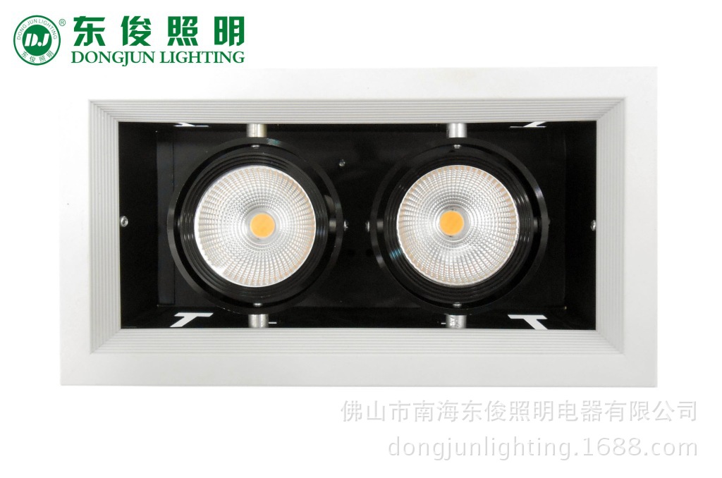 COB LED 斗胆射灯 AL088
