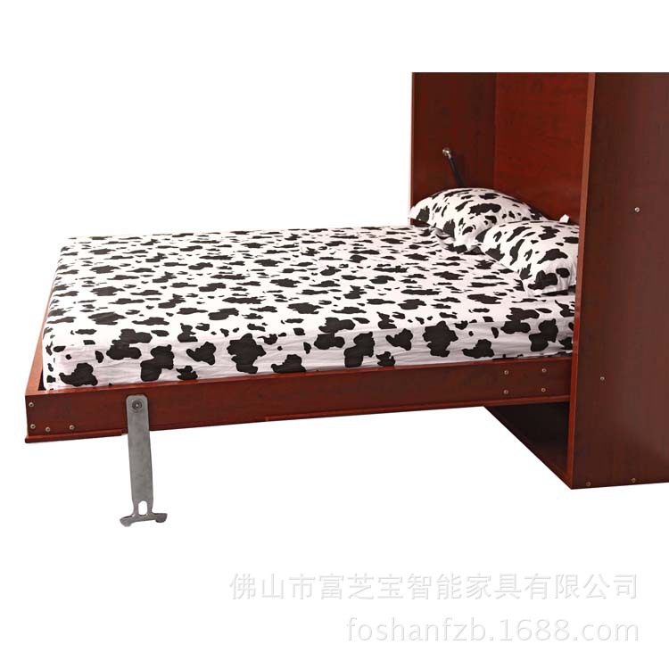 B15A壁床床架