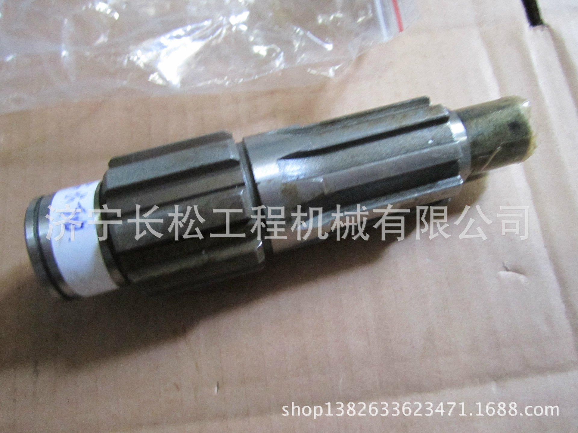 SL30W装载机输出轴315D-231