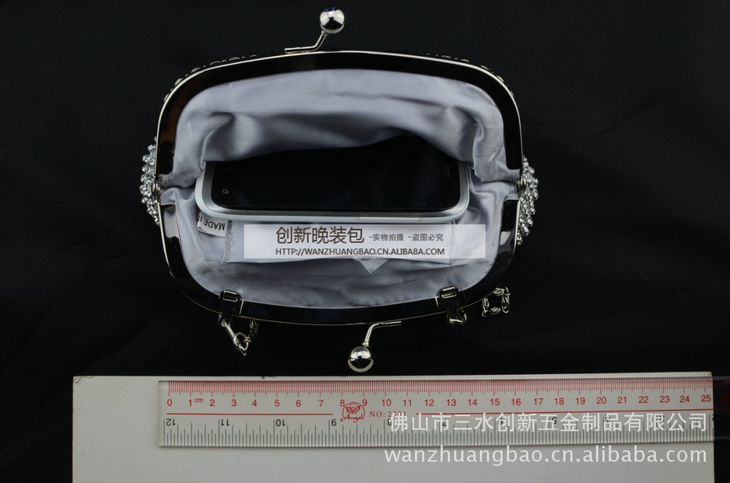 爆款满钻晚装包