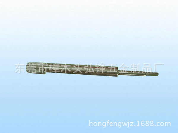 来图来样加工 铝车床件 非标车床件