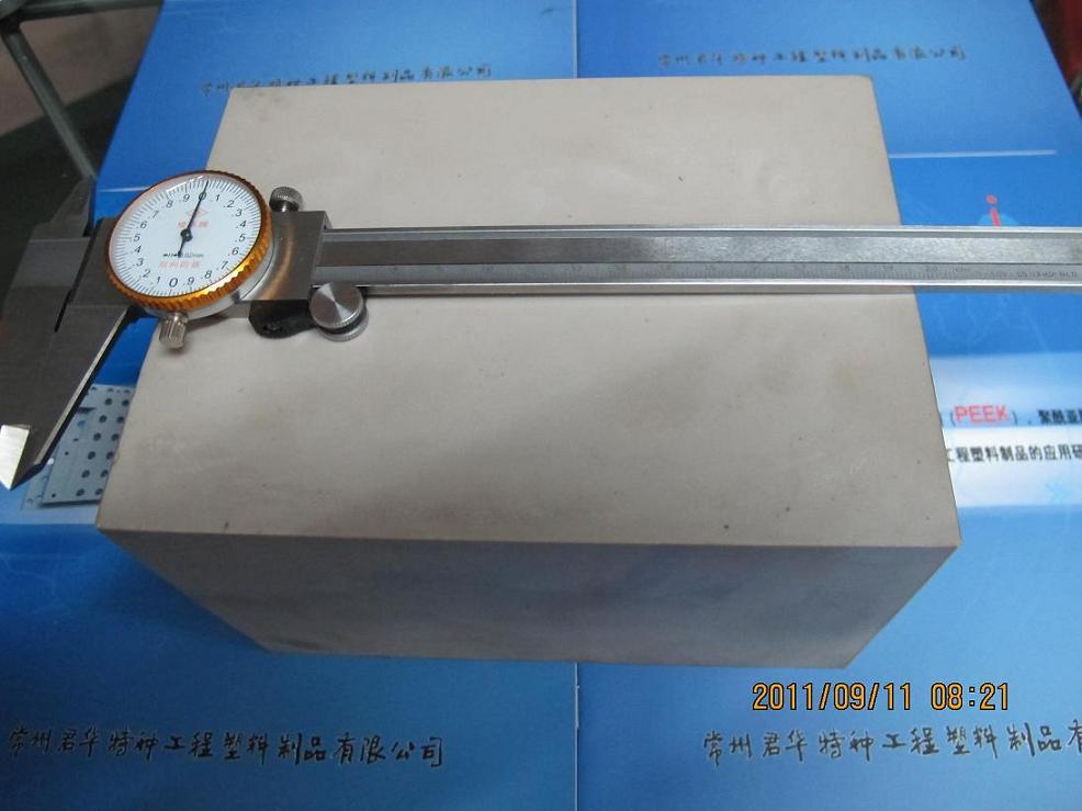 100毫米厚的PEEK板大