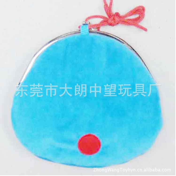 18x20cm叮当猫马口铁钱夹 (2)