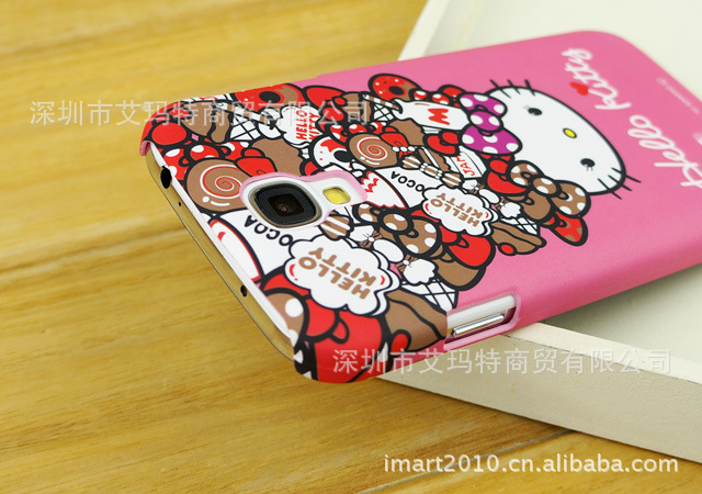 KITTY S4 磨砂殼 (7)