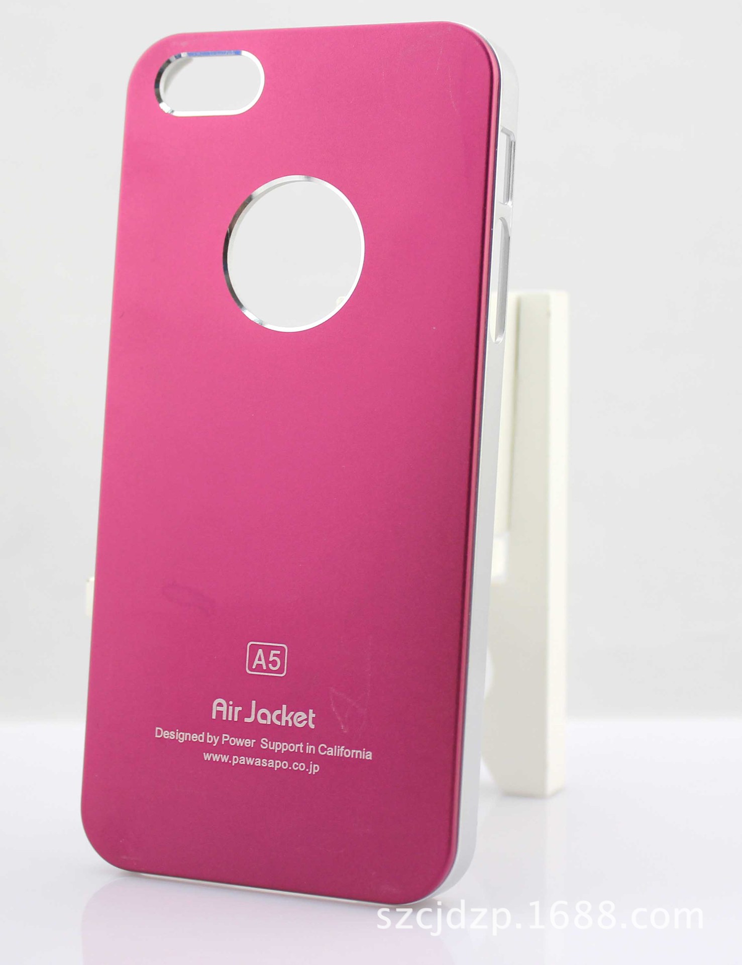 iPhone4/5 傑克手機保護殼
