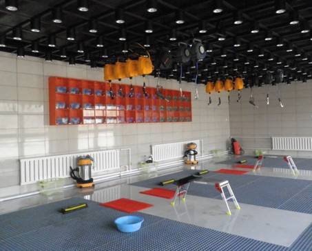 专用玻璃钢格栅