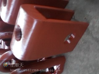U形耳子L8