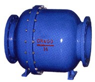 HQ45X微阻球型止回阀