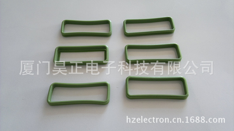 汽車電器矽膠配件3