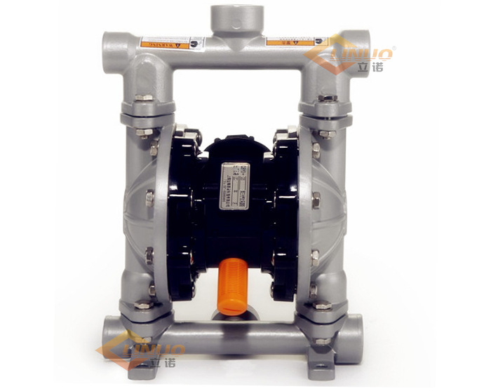QBY3-20/25铝合金气动隔膜泵