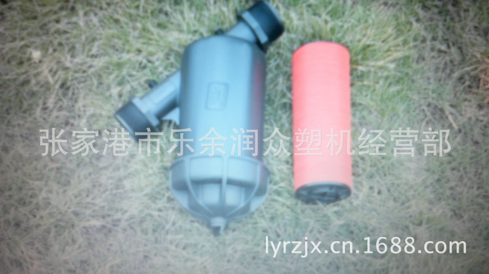 叠片式水过滤器