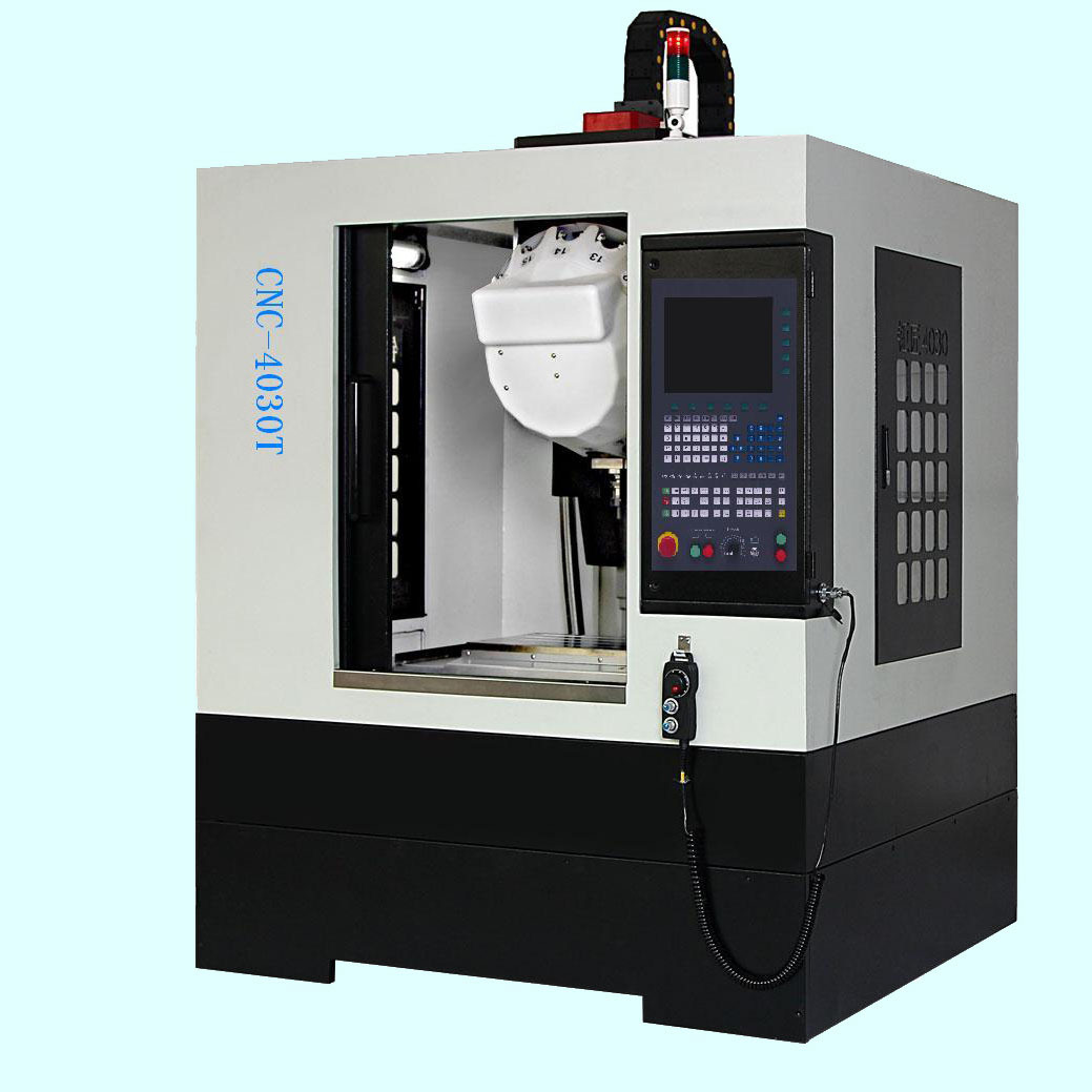 热卖推荐 小型CNC钻攻加工中心 钜匠CNC-430G钻攻中心 特价优惠