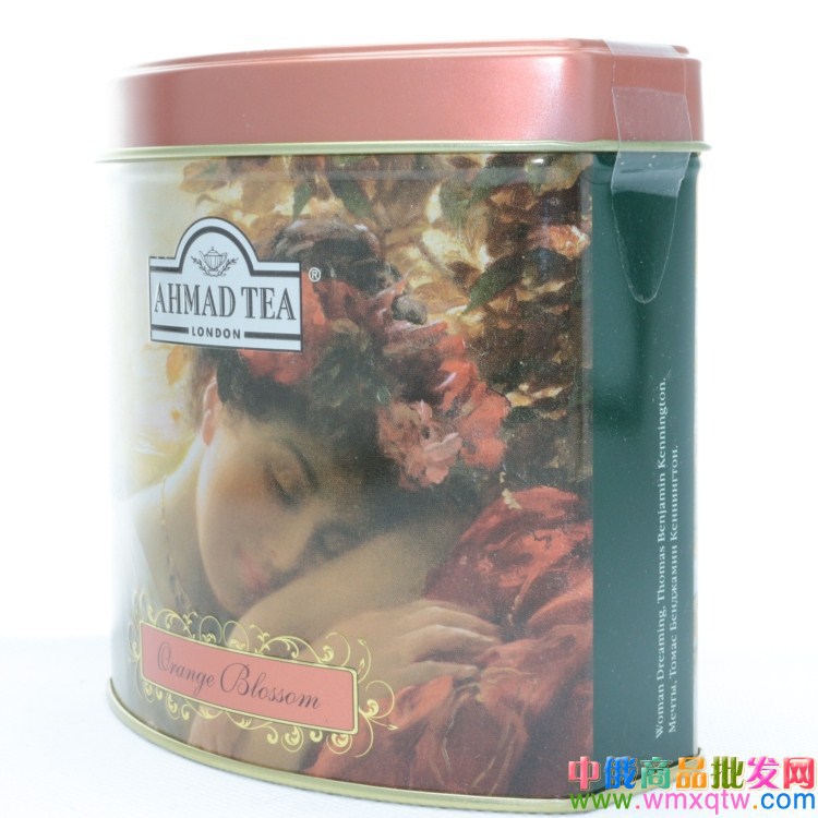 进口斯里兰卡茶叶,俄罗斯茶,进口铁盒茶叶,送礼佳品,满百批发