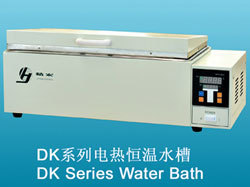 DK系列 电热恒温水槽、水浴锅 DK S eries Wat