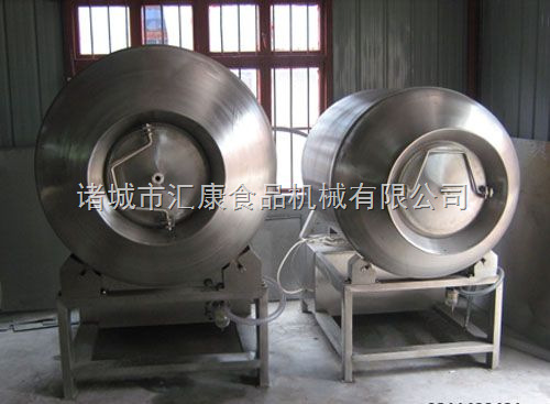 GR-1000(1600)节能型全自动呼吸式真空滚揉机-大型