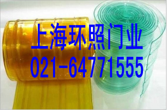 透明条帘01