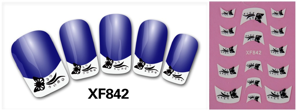 XF842