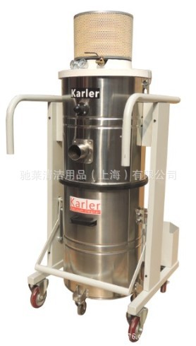 气动防暴吸尘器