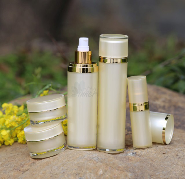 7103亚克力真空包装瓶