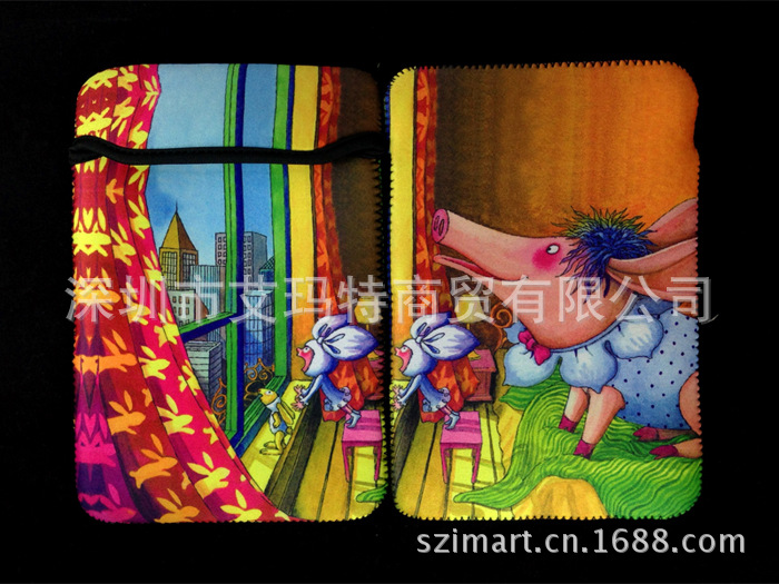 幾米 ipad mini 內膽包 (25)